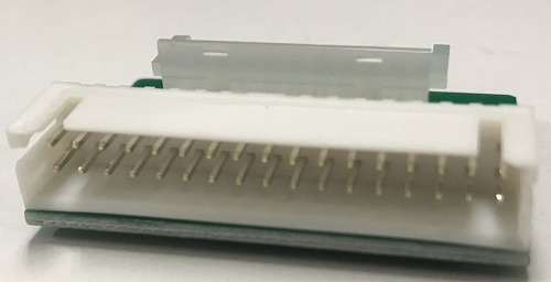 CPS2 to CPS1 Kick Connector / ぽめらん