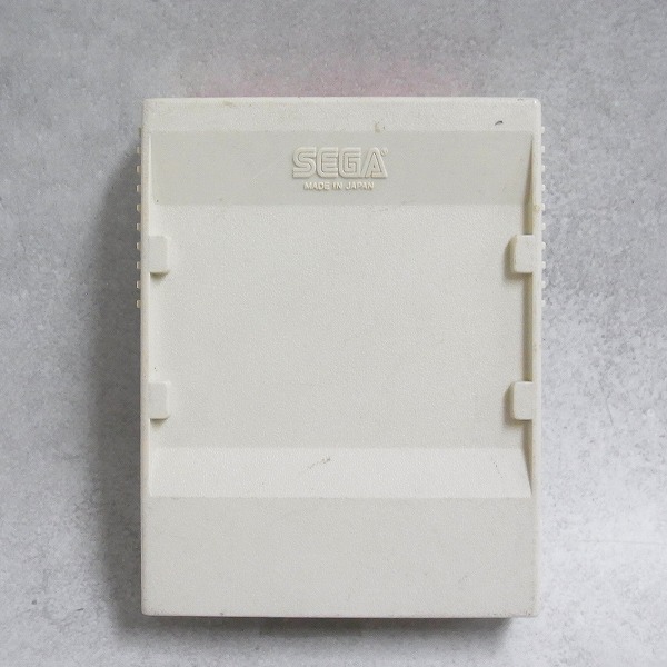 BEEP ゲームグッズ通販 / 【中古ソフト】セガ・マーク III│極悪同盟