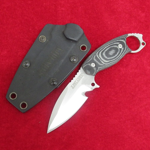 AJBLADES サバイバルナイフ