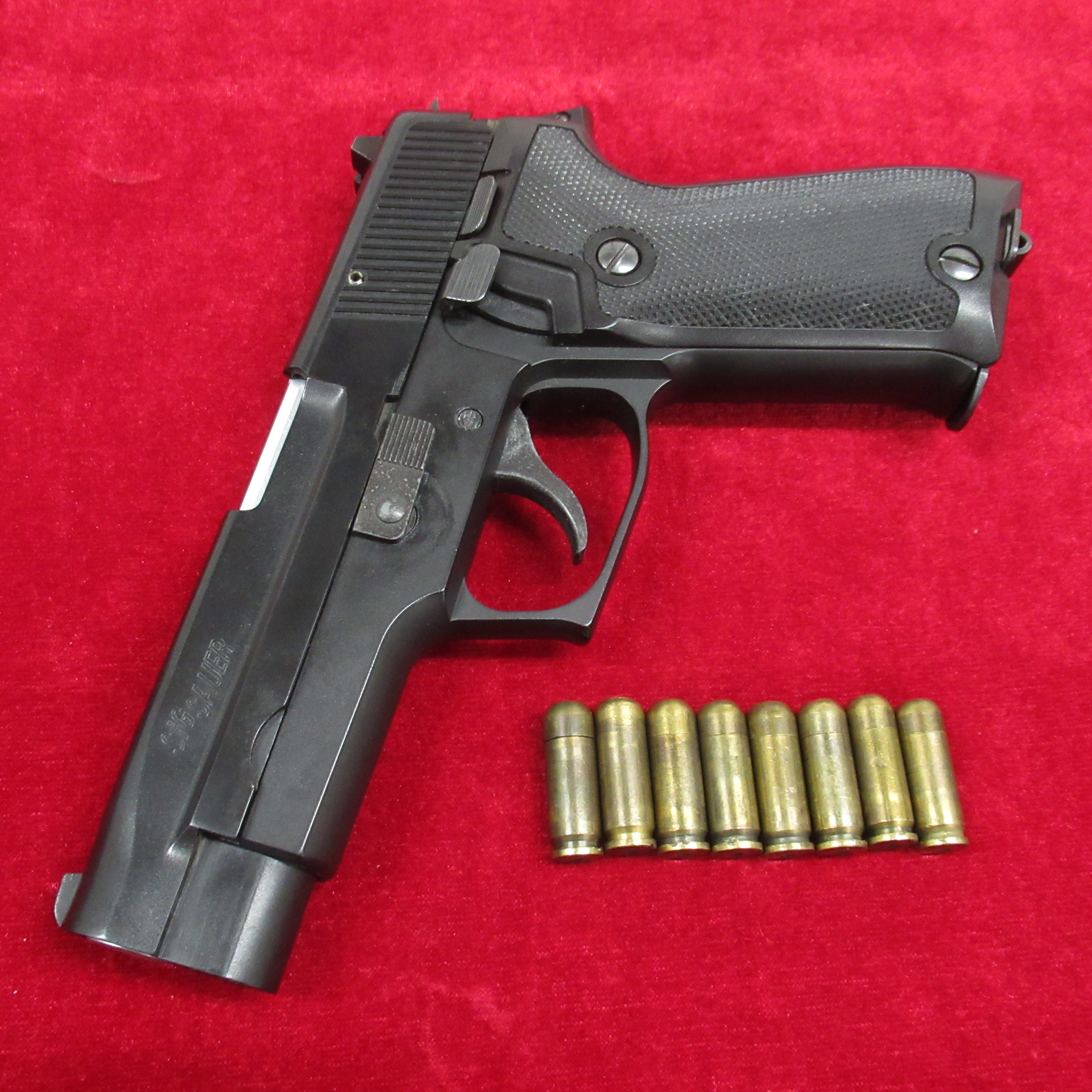 ■ MGC SIG P220 ABS モデルガン