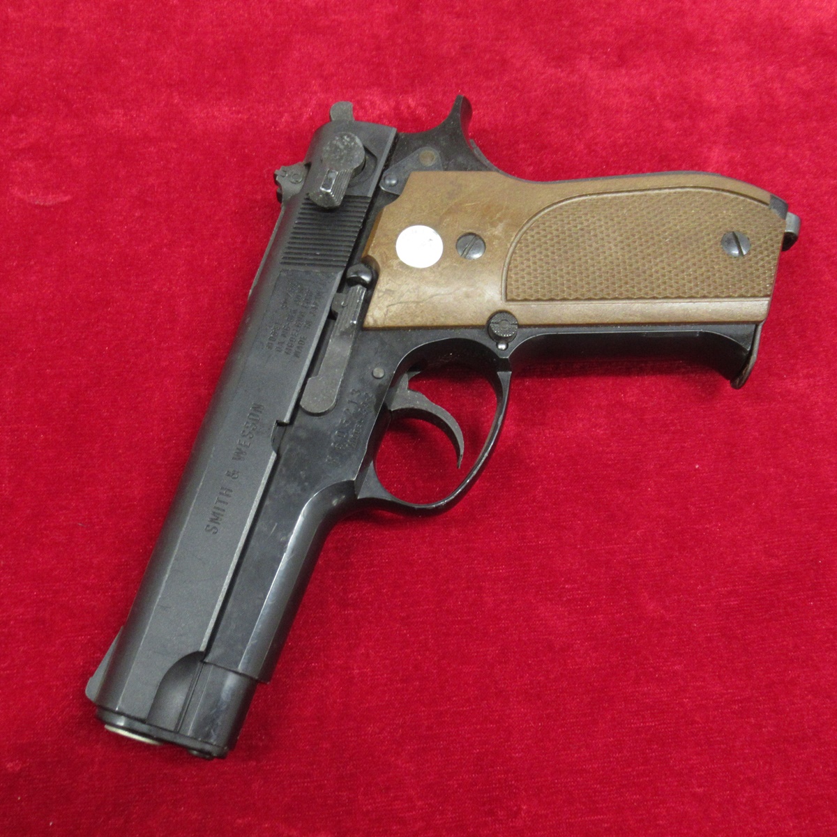 MGC S&W M39 ABS モデルガン