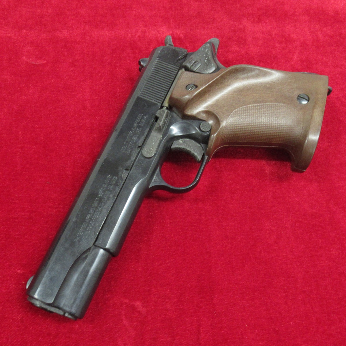 MGC M1911A1 コルトガバメント ABS モデルガン