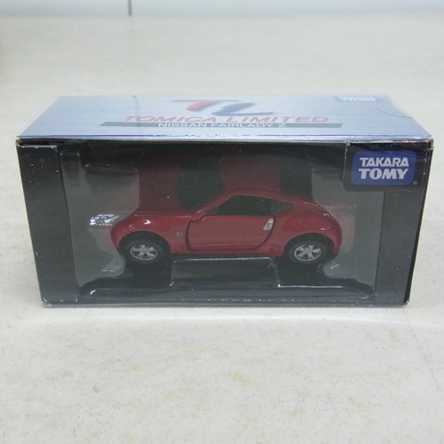 トミカ リミテッド 0109 NISSAN FAIRLADY Z（フェアレディZ）【未開封】