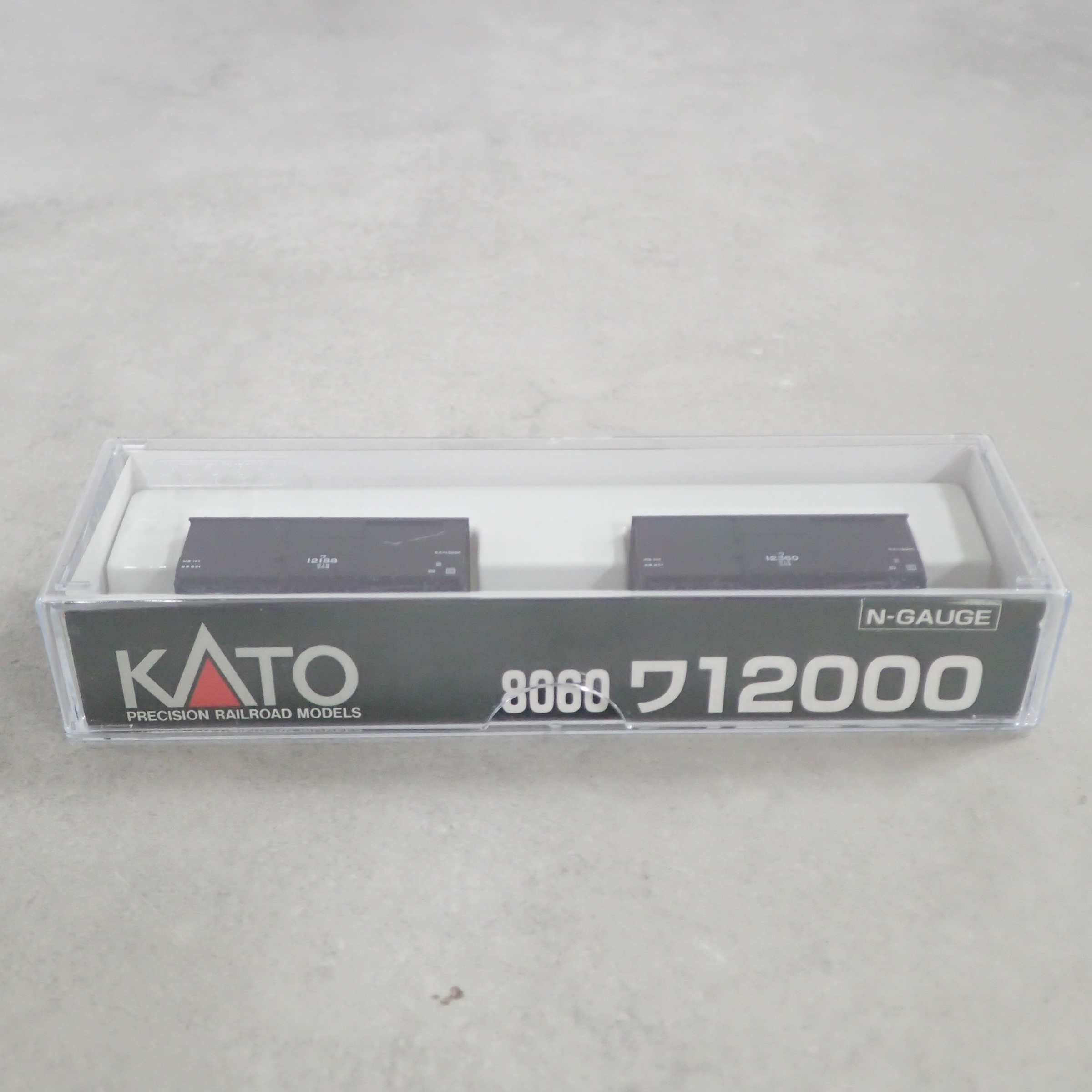 KATO 8060 ワ12000