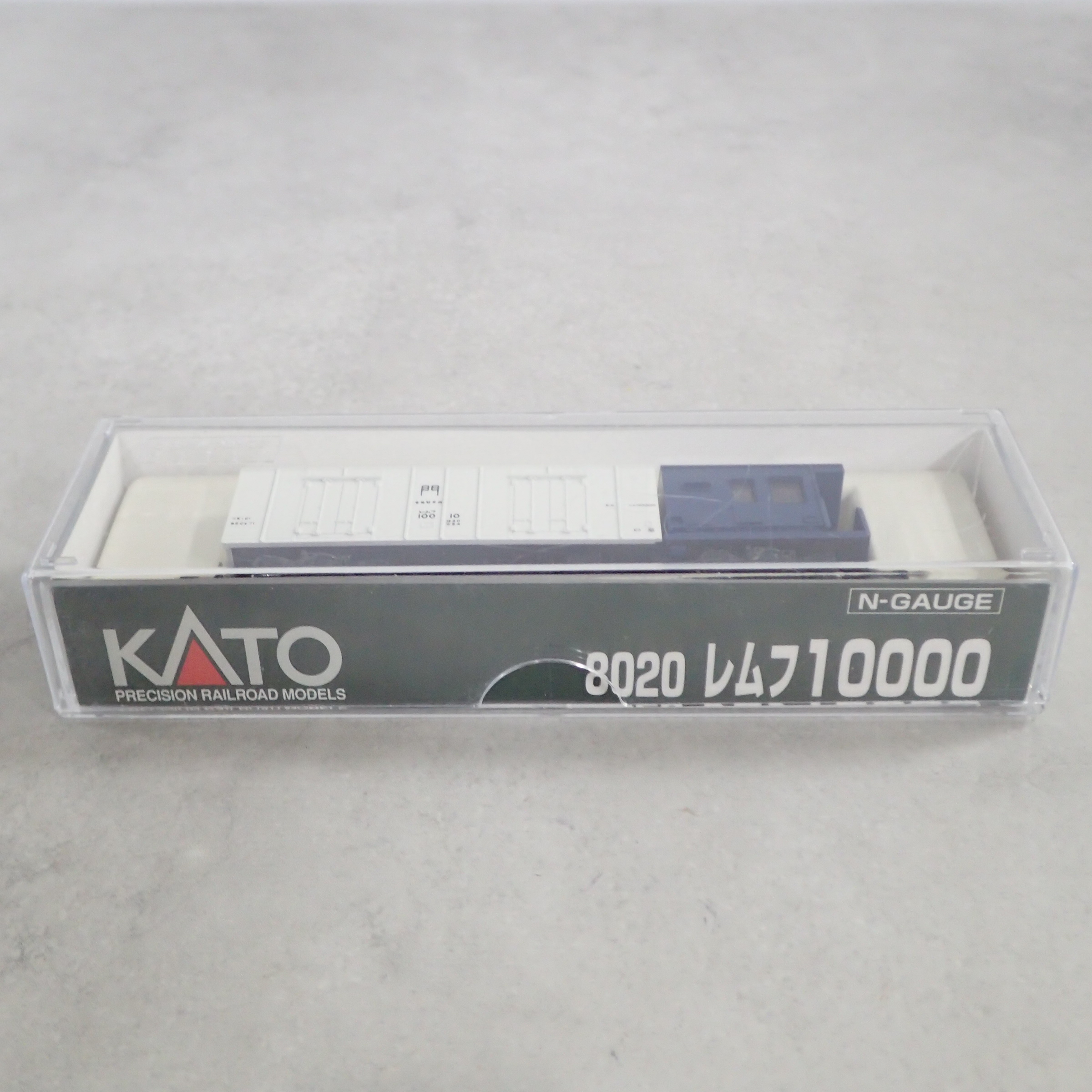 KATO 8020 レムフ10000