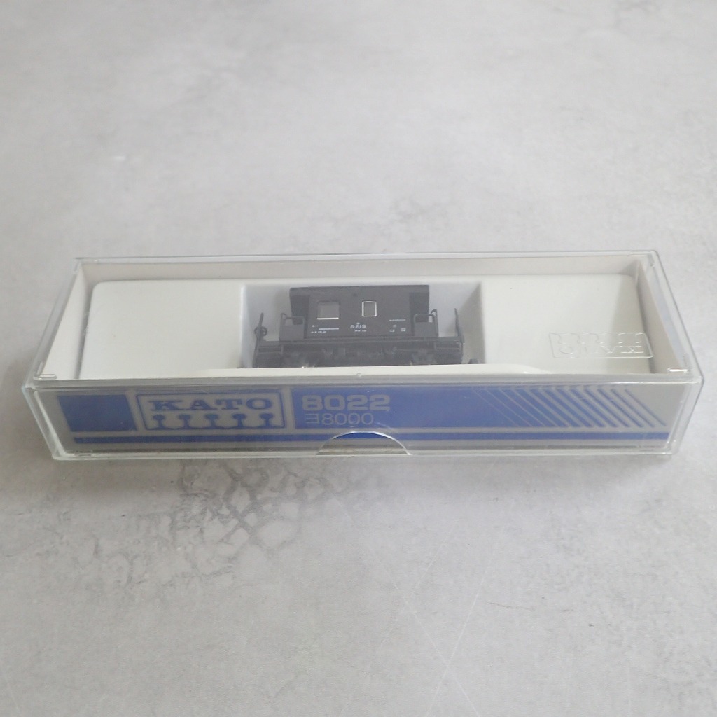 KATO 8022 ヨ8000