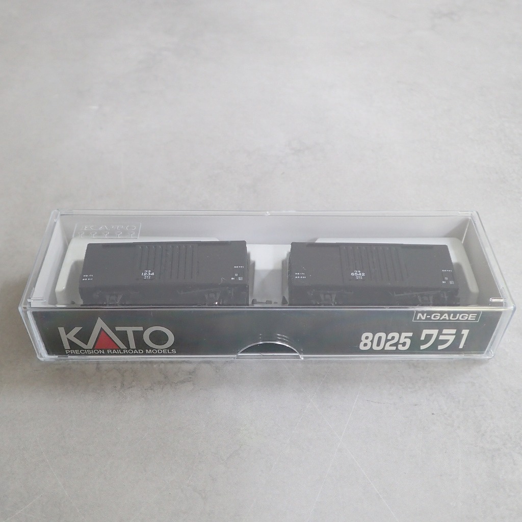 KATO 8025 ワラ1