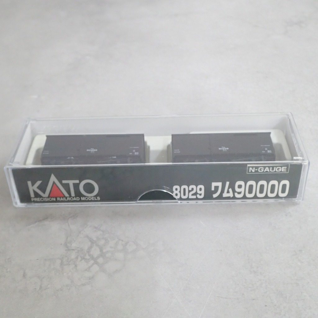 KATO 8029 ワム90000