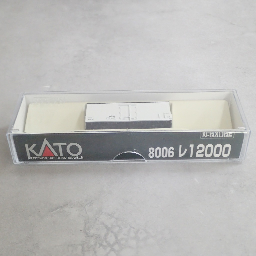 KATO 8006 レ12000