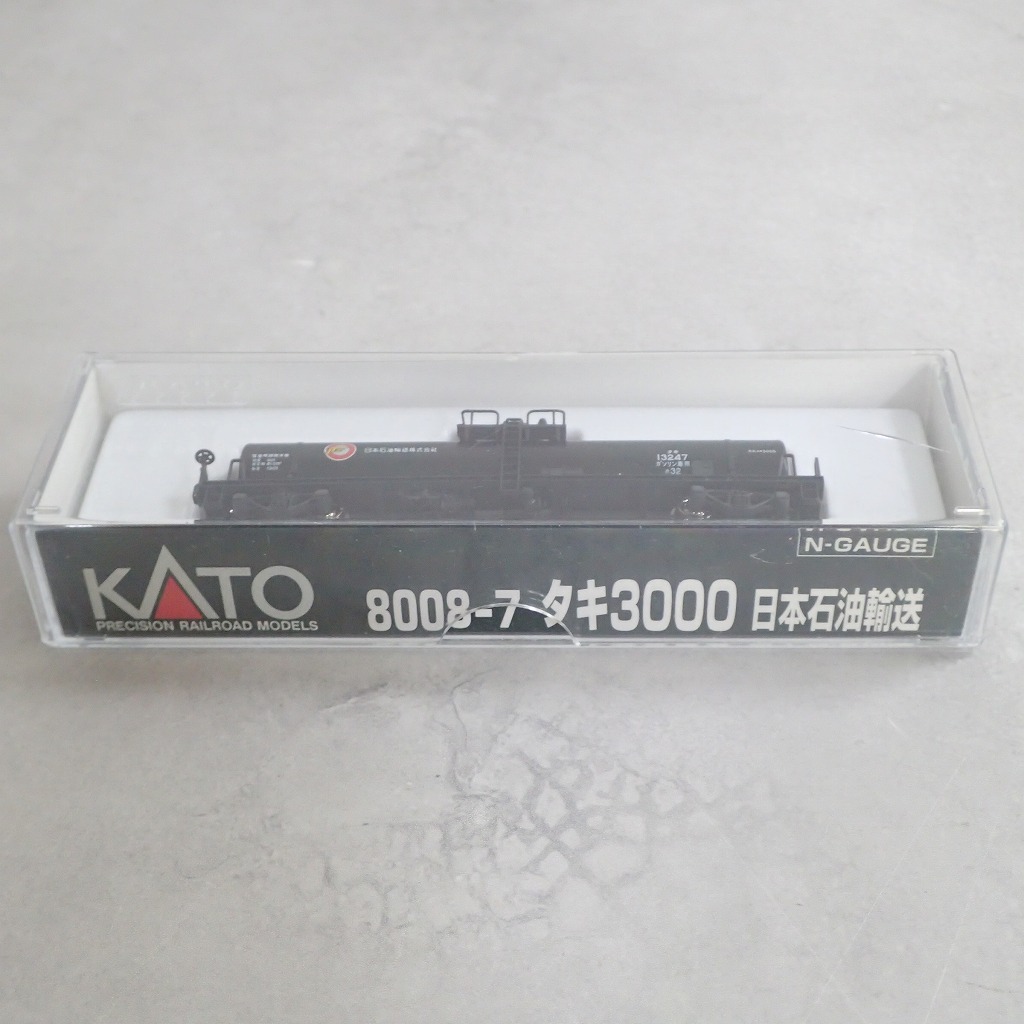 KATO 8008-7 タキ3000 日本石油輸送