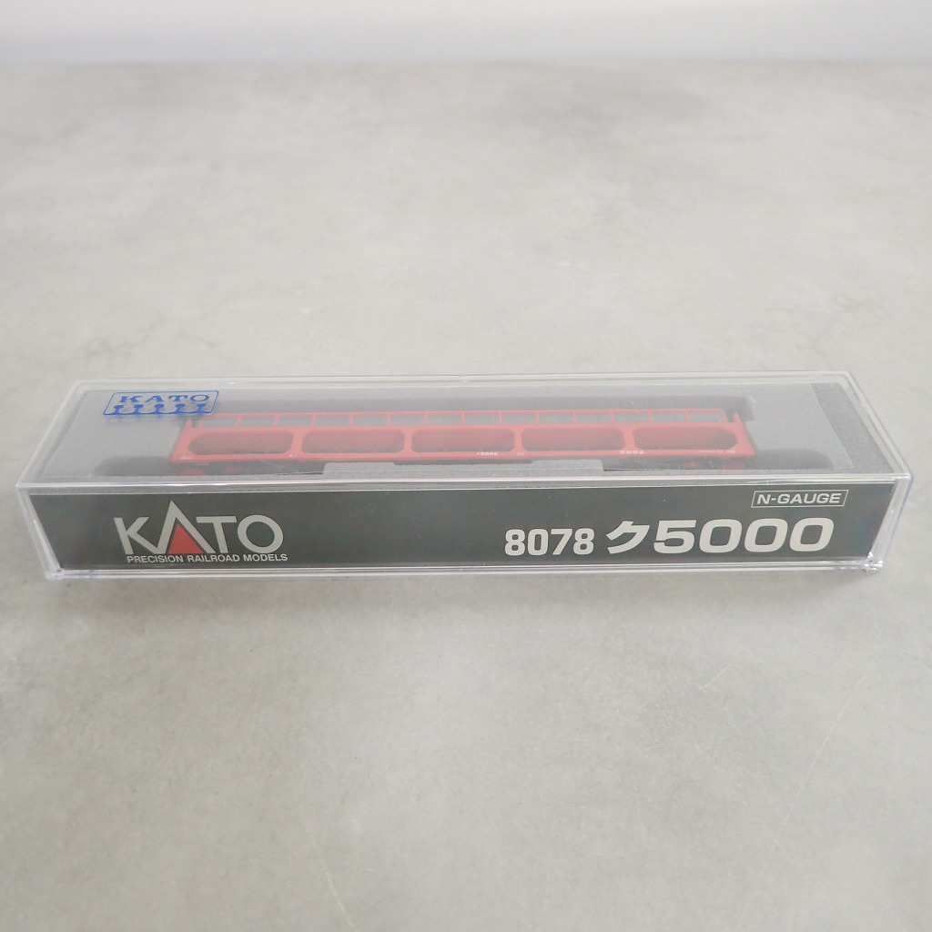 KATO 8078 ク5000