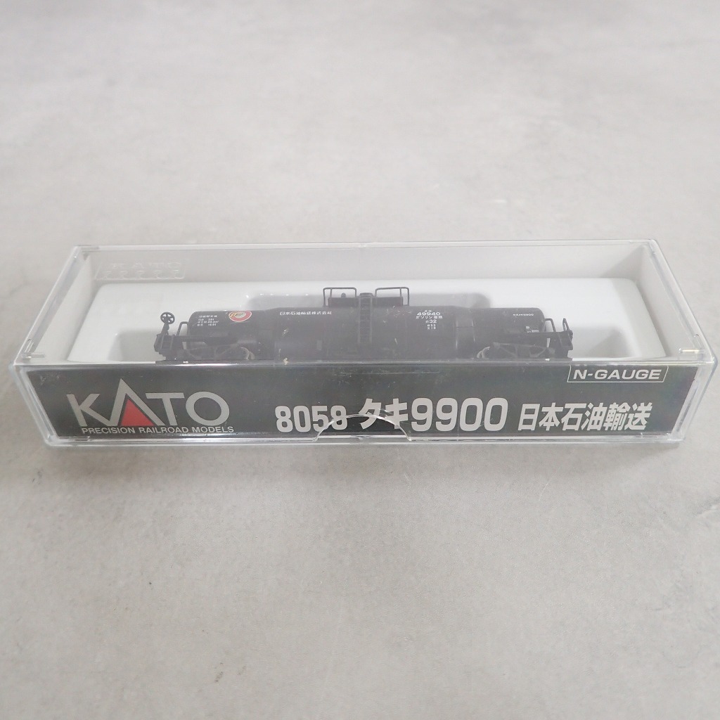 KATO 8058 タキ9900 日本石油輸送