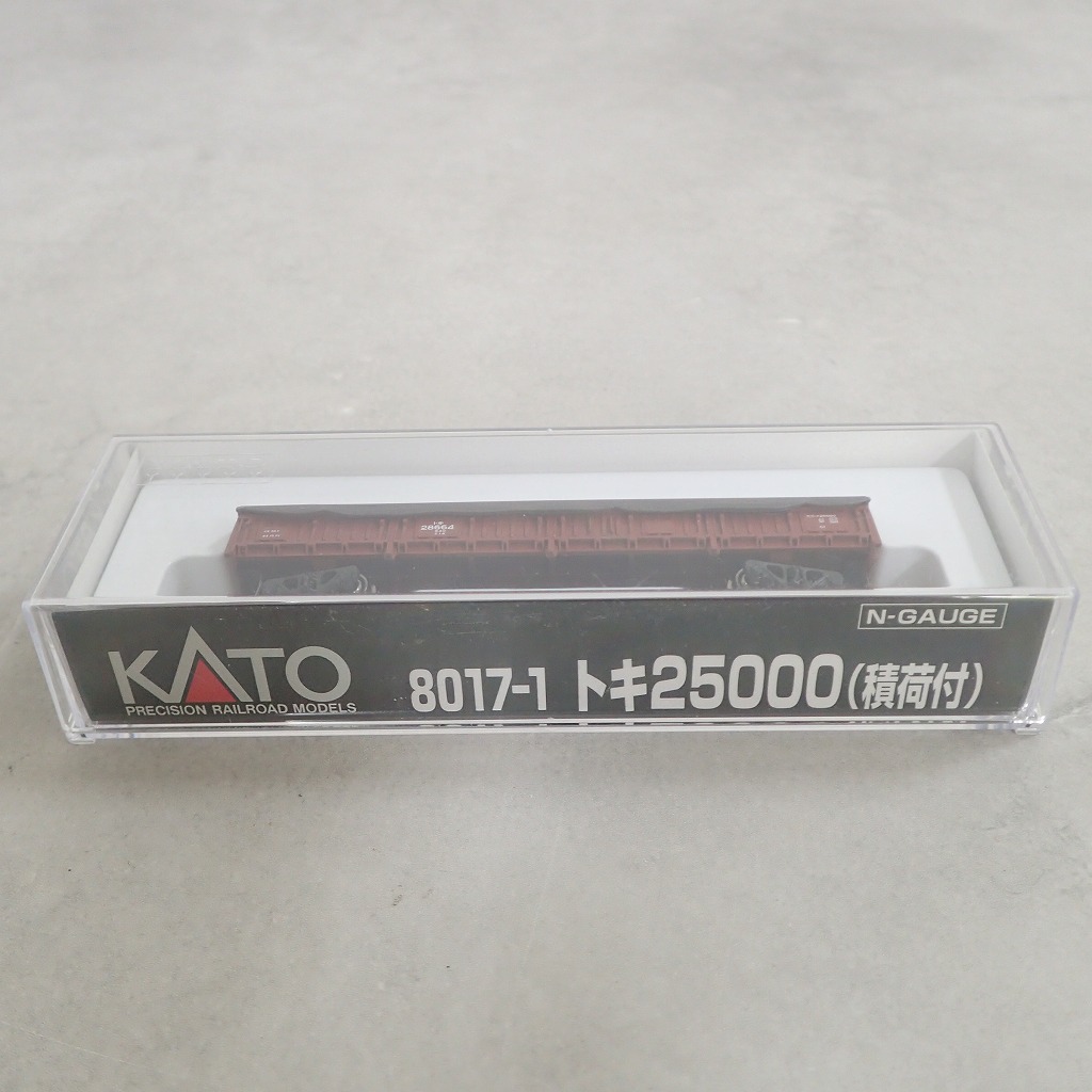 KATO 8017-1 トキ25000 (積荷付)