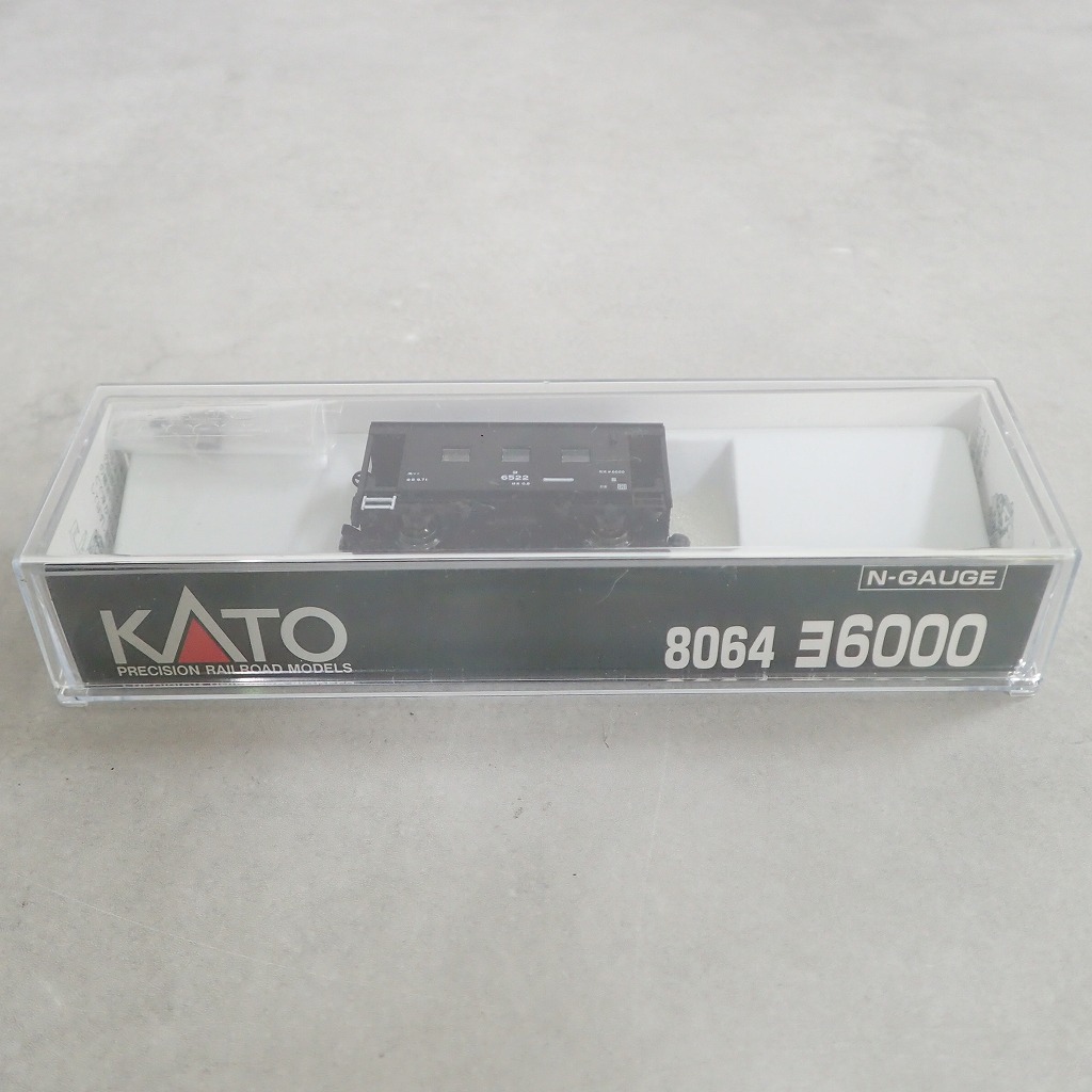 KATO 8064 ヨ6000