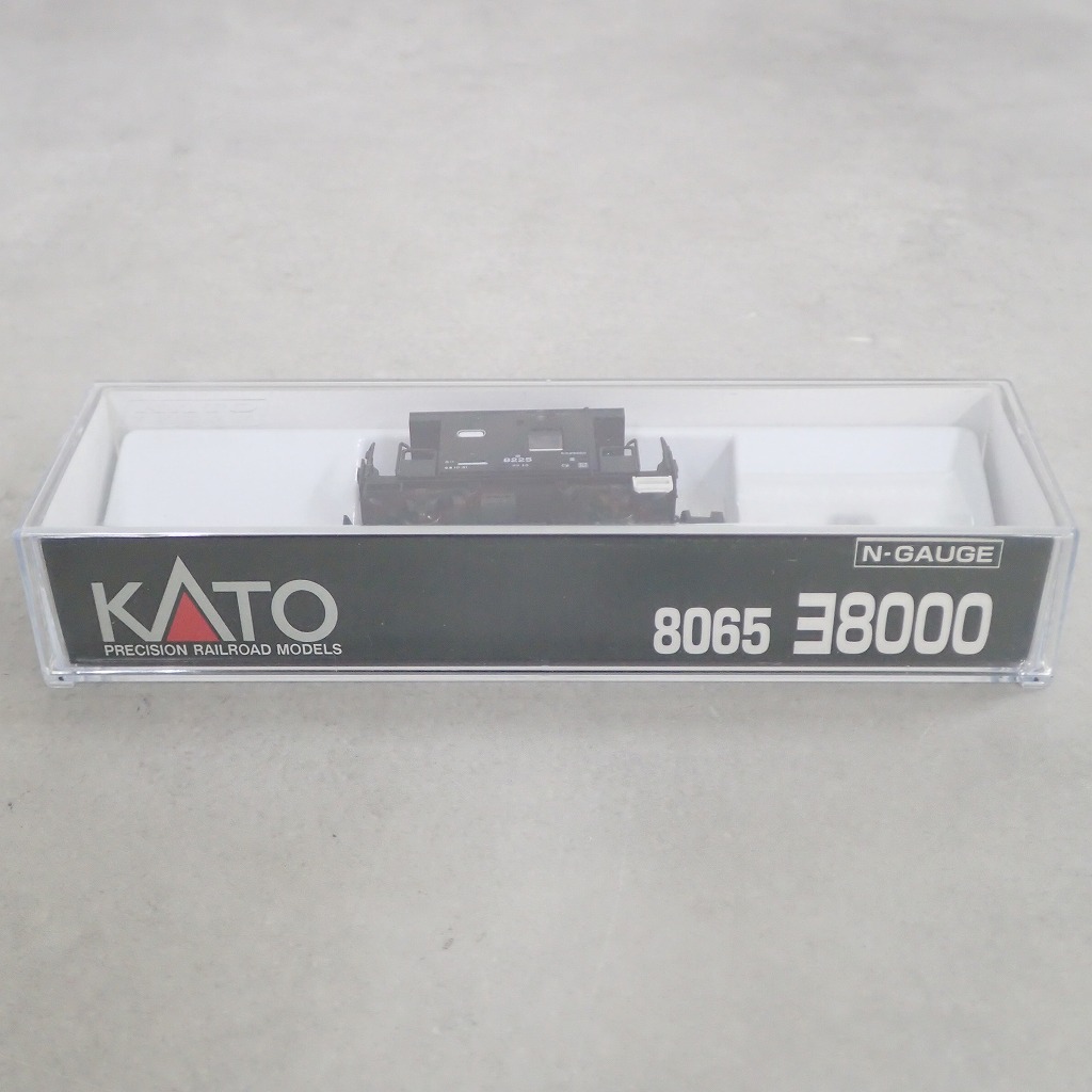 KATO 8065 ヨ8000