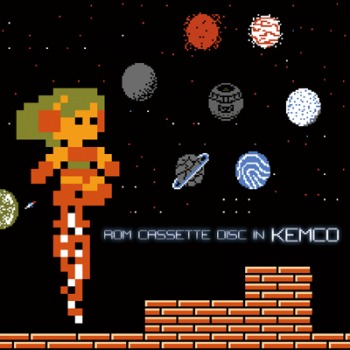 [CDGM-10011]ROM CASSETTE DISC IN KEMCO