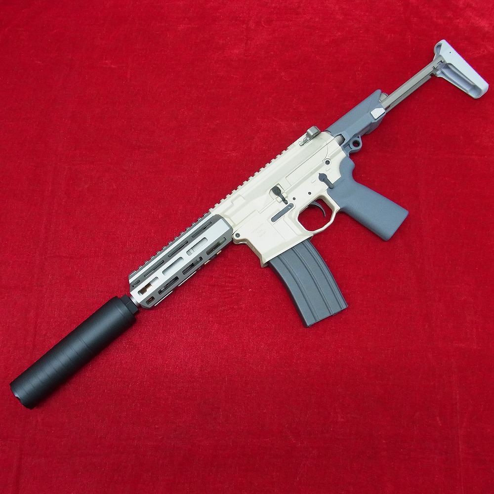 ■ C&C Tac Honeybadger Q ハニーバジャー コンバージョンキット GBB
