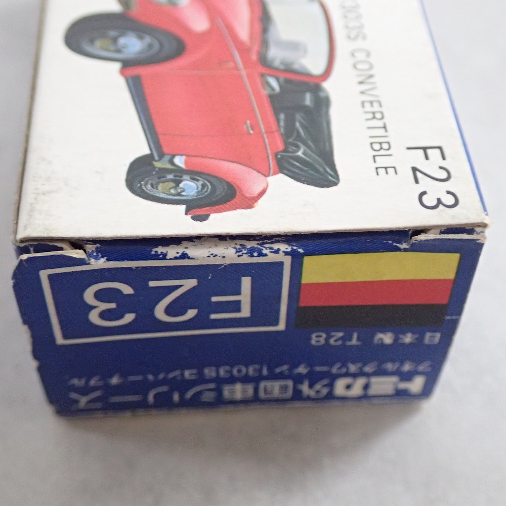 BEEP ゲームグッズ通販 / トミカ F23 フォルクスワーゲン 1303S