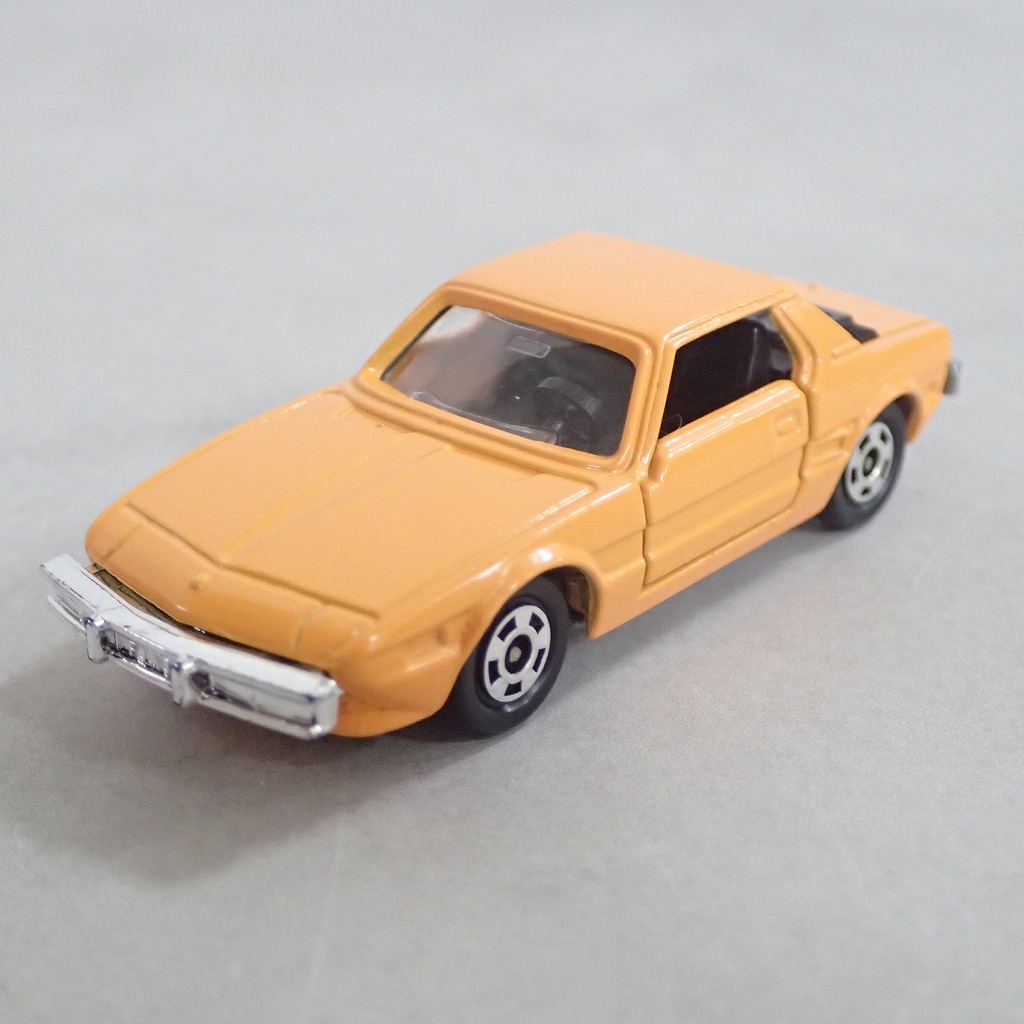 トミカ 外国車シリーズ F28 フィアット X1/9 BEEP ゲームグッズ通販 / トミカ F28 フィアットX1/9 日本製