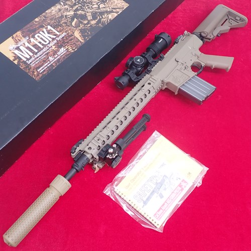 □ VFC M110K1 ガスブローバック GBB