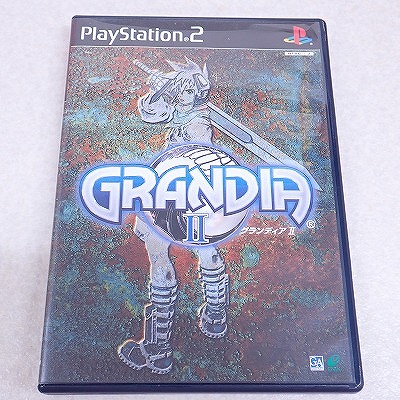 【中古ソフト】PlayStation2│グランディアII