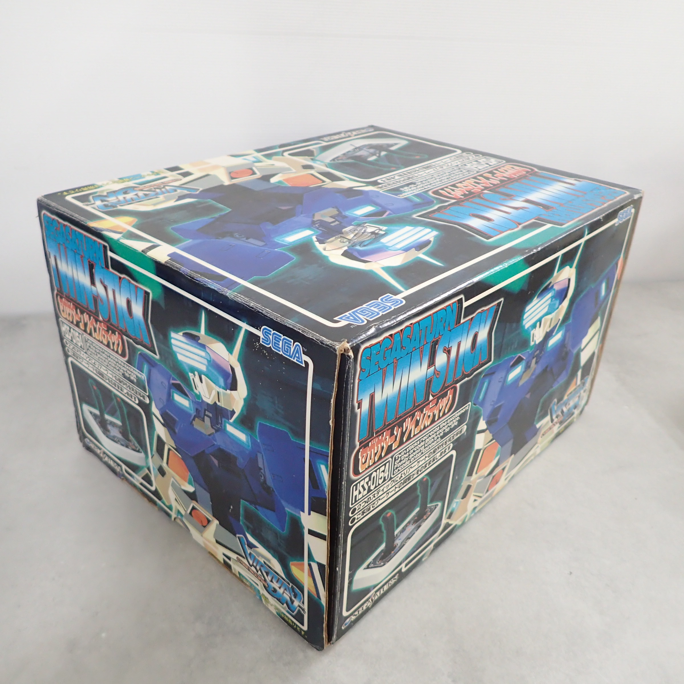 BEEP ゲームグッズ通販 / 【中古ハード】動作品 セガサターン ツイン