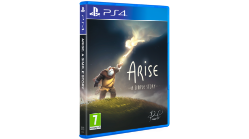 【海外輸入品】【PS4】Arise: A Simple Story(アライズ: シンプルストーリー)