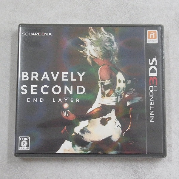 【中古ソフト】ニンテンドー3DS｜ブレイブリーセカンド