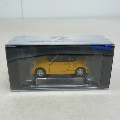 トミカ リミテッド 0030 DAIHATSU Copen（コペン）【未開封】