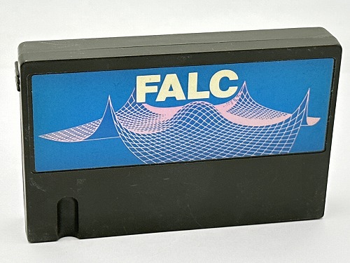 【中古PCソフト】[カセットのみ]FALC