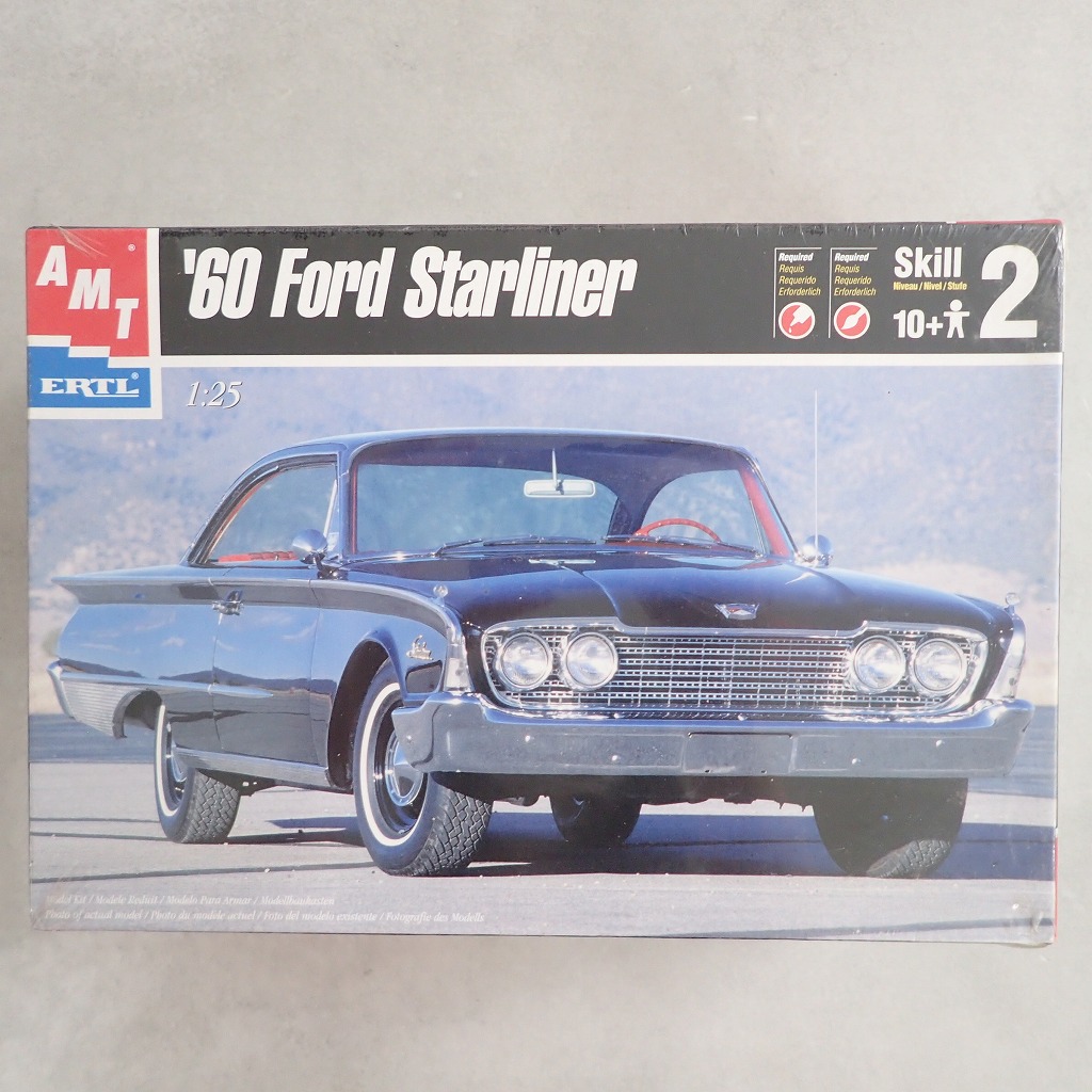 AMT ERTL ’60 フォード スターライナー【未開封】