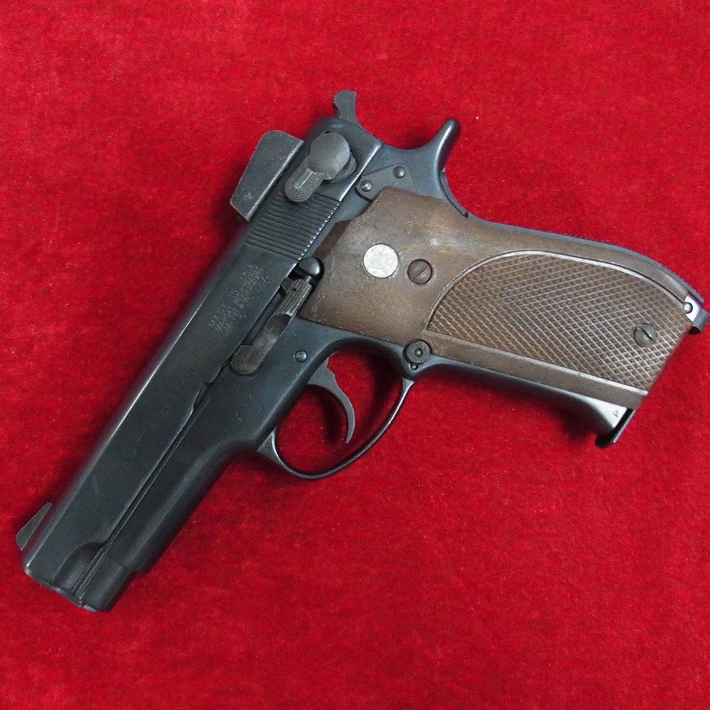 ■ マルシン S&W M439 モデルガン 表面加工品