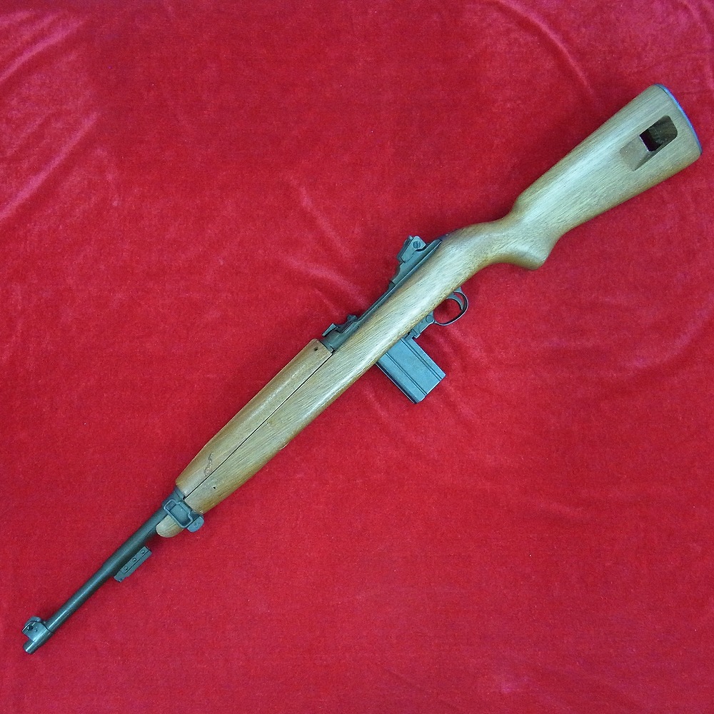■ MGC US M1 カービン リアルウッド モデルガン