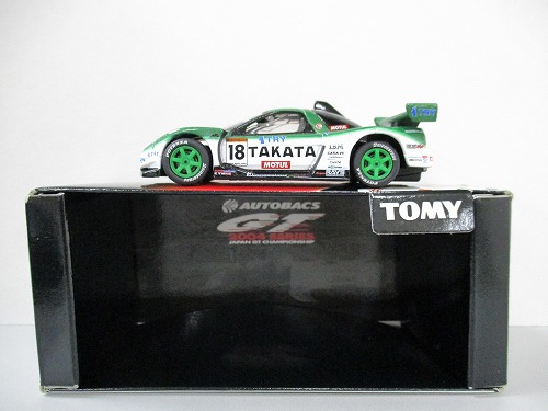 トミカ リミテッド オートバックスGT2004シリーズ 0054 TAKATA DOME NSX