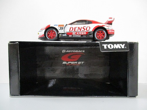 トミカ リミテッド オートバックスSUPER GT2005シリーズ 0055 DENSO SARD SUPRA GT