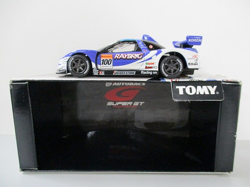 トミカ リミテッド オートバックスSUPER GT2005シリーズ 0065 RAYBRIG NSX