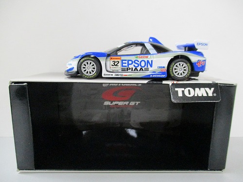 トミカ リミテッド オートバックスSUPER GT2005シリーズ 0067 EPSON NSX