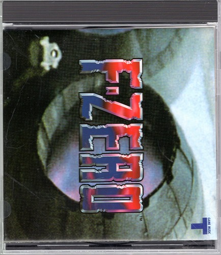 【中古CD】ゲームミュージック13 F-ZERO / TKCA-30516
