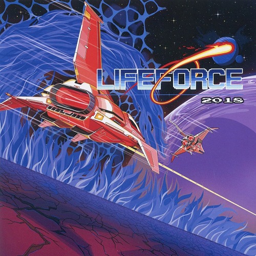 LIFE FORCE 2018 / MUZZicianz Records　（アレンジバージョン同人CD）