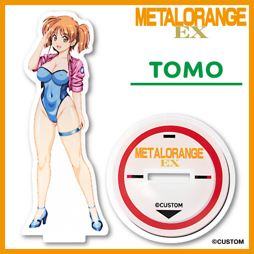 TOMO　アクリルスタンド