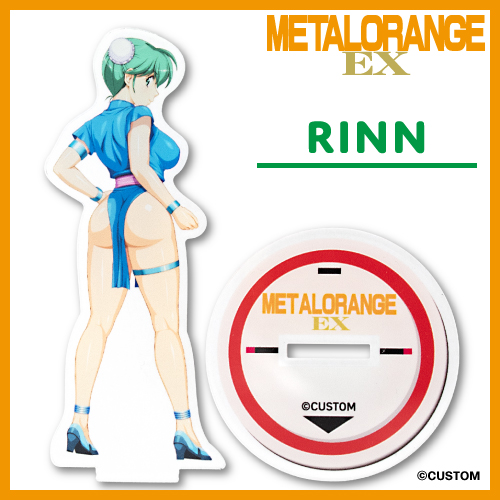 RINN　アクリルスタンド