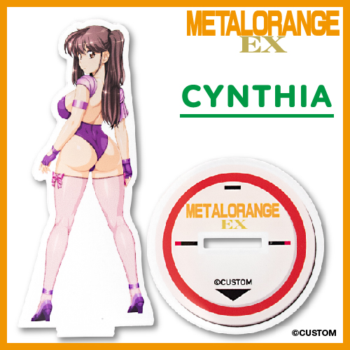 CYNTHIA　アクリルスタンド