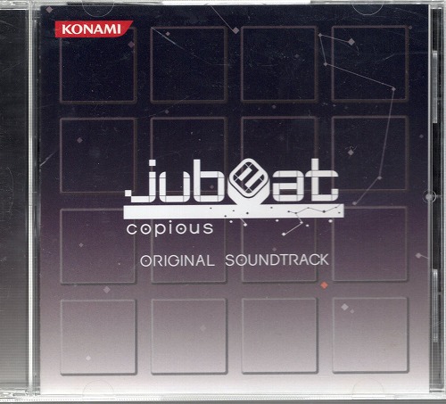 【中古CD】jubeat copious APPEND SOUNDTRACK