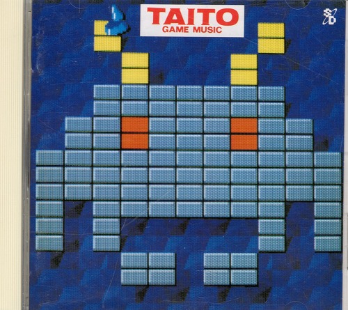 【中古CD】タイトー・ゲーム・ミュージック