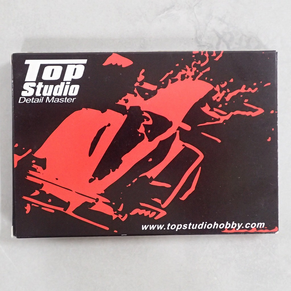Top Studio 1/12 MP4/6 ブレーキセット TD23154