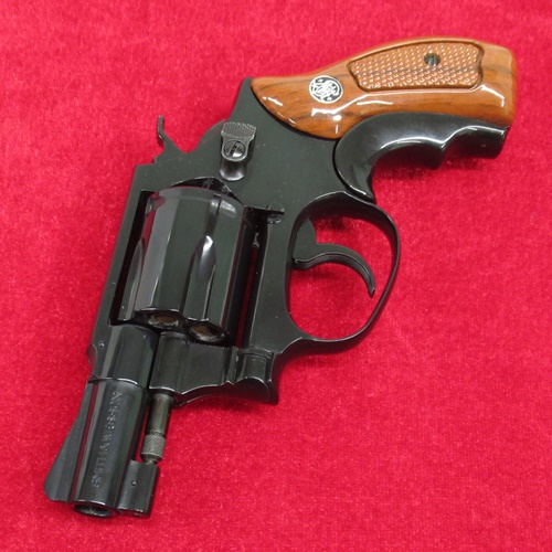 コクサイ S&W M36 チーフスペシャル 2インチ ABS モデルガン