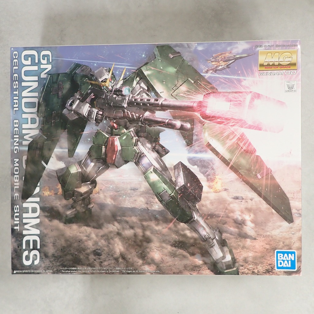 MG 1/100 ガンダムデュナメス