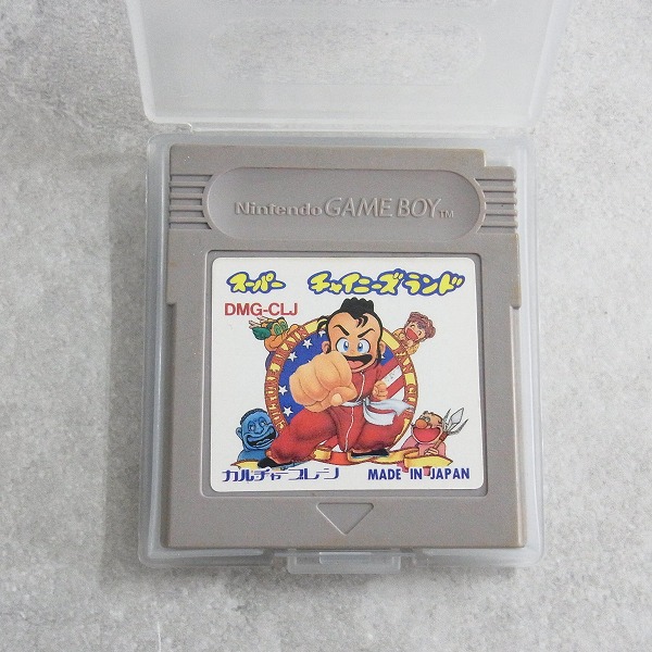 【中古ソフト】ゲームボーイ｜スーパーチャイニーズランド