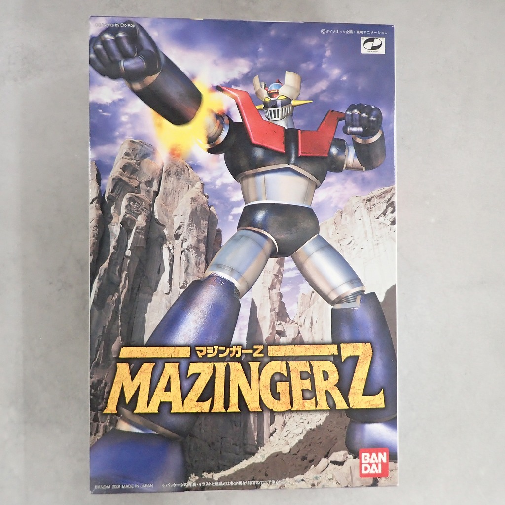 メカニックコレクション マジンガーZ
