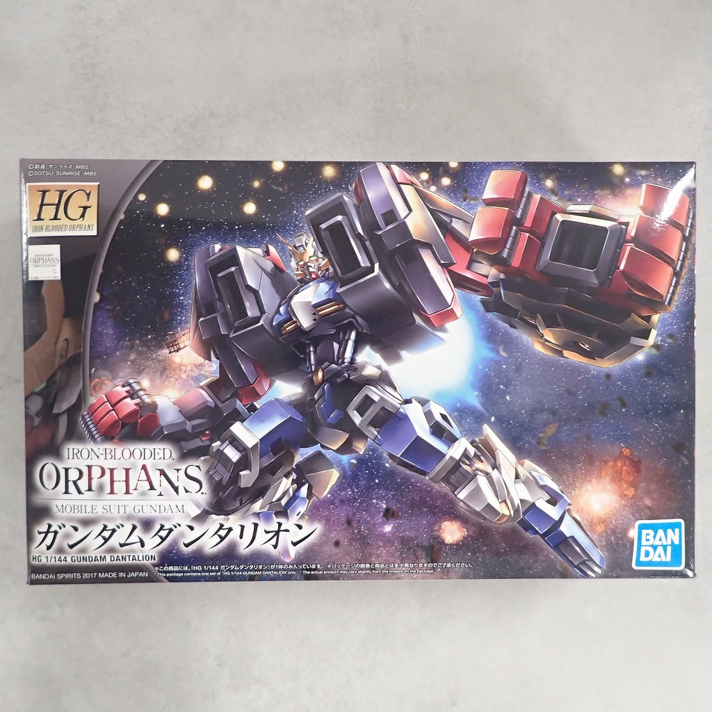 HG 1/144 ガンダムダンタリオン